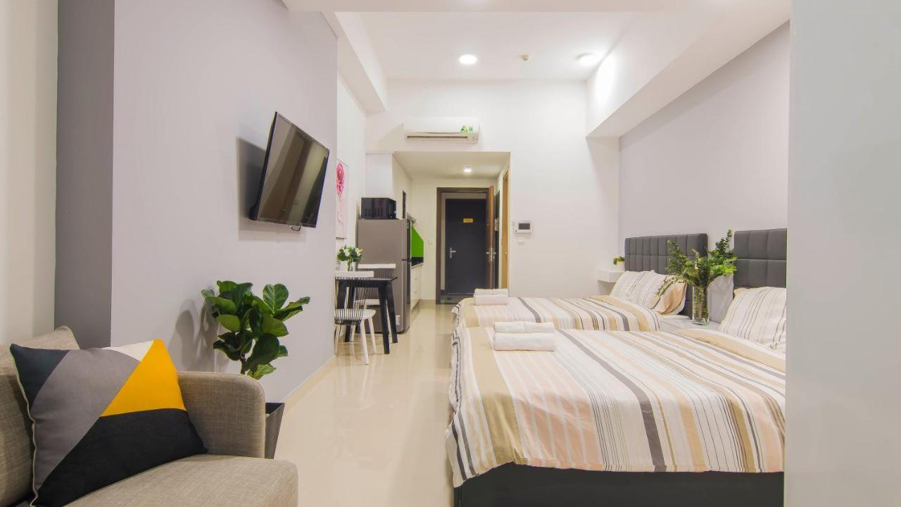 Apartment Saigon 9 - Rivergate Infinity Pool Ho Chi Minh City