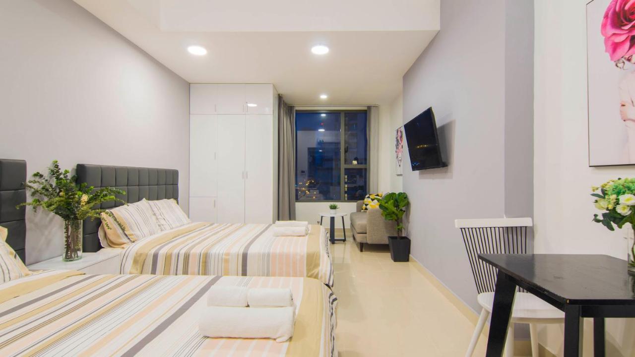 Saigon 9 - Rivergate Infinity Pool Apartment