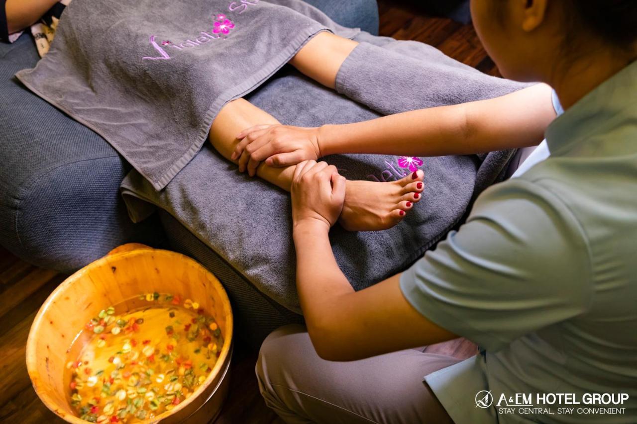 A&em Saigon Hotel Ho Chi Minh City