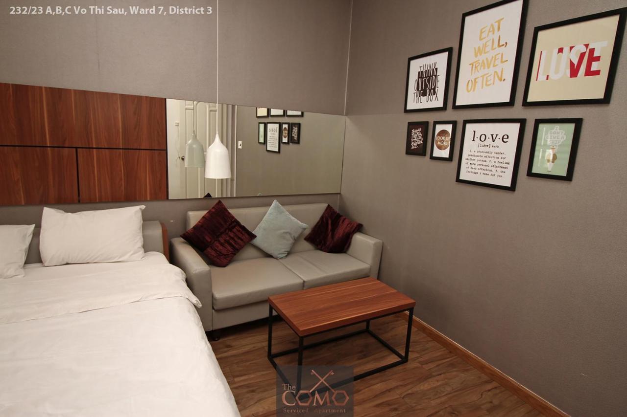 Pangsapuri The Vo Thi Sau - Luxury