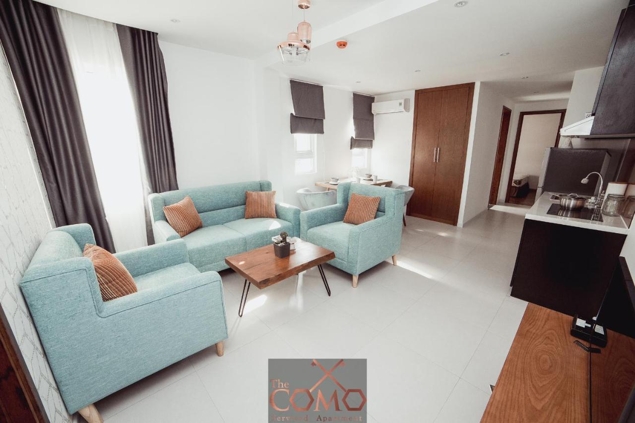 Pangsapuri The Vo Thi Sau - Luxury