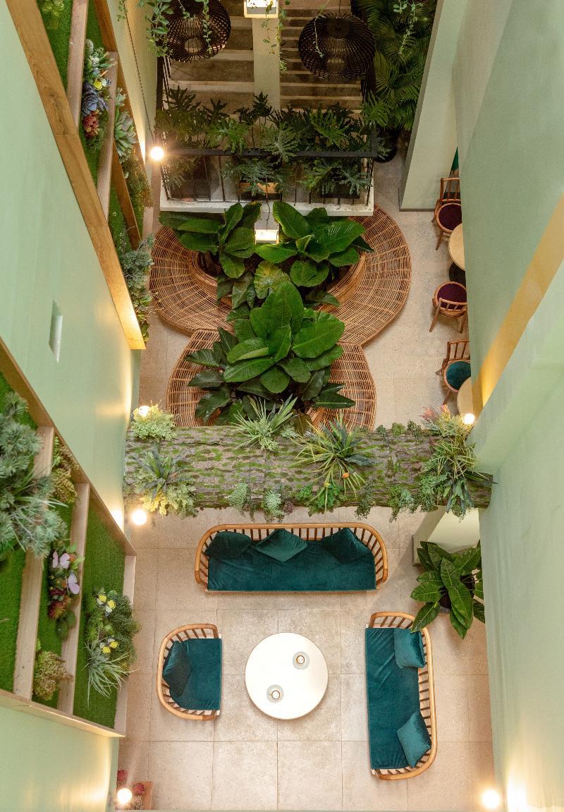 Hotel Dai Nam Sai Gon