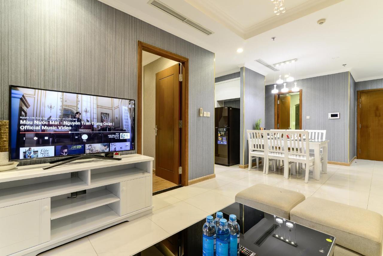 Vinhomes Luxury-kayla's Pangsapuri