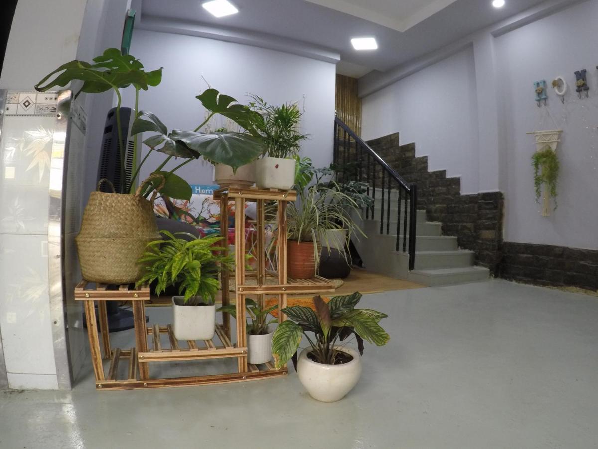 Homestay Te House Ho Chi Minh City