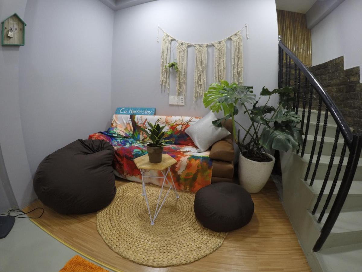 Homestay Te House Ho Chi Minh City