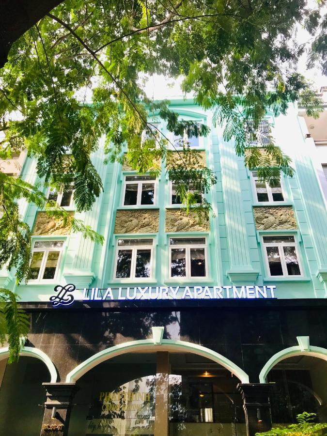 Lila Luxury And