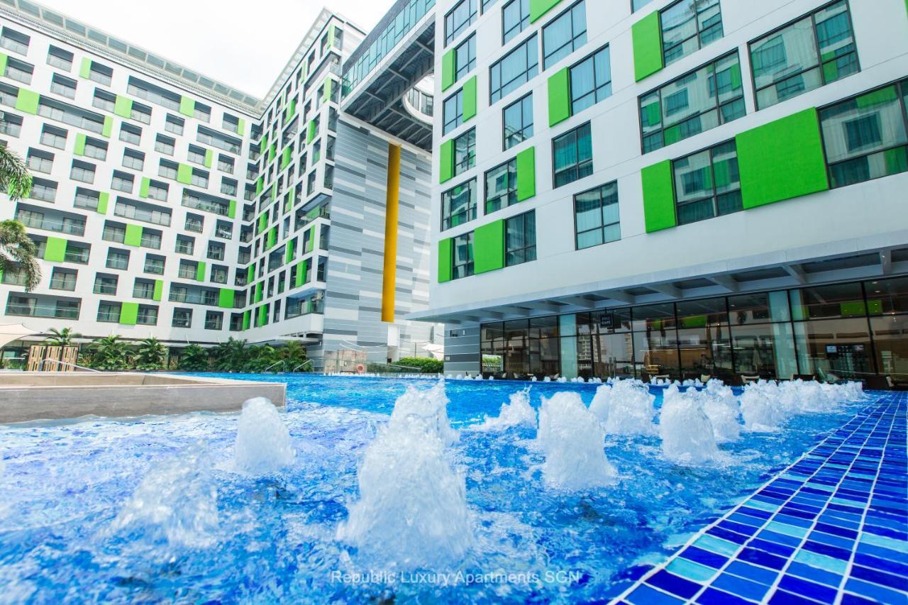 Republic Aparthotel *