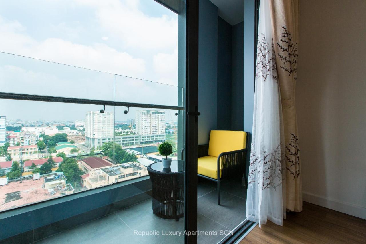 Republic Ho Chi Minh City
