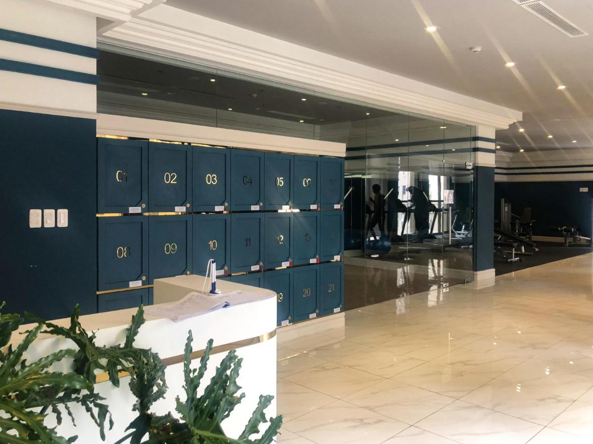 Saigon Royal Luxury Free Gym&pool Apartment