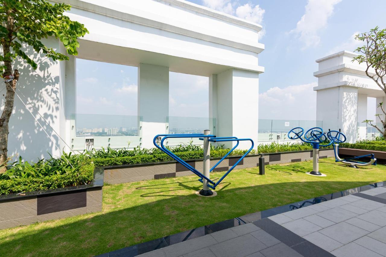 Apartment Saigon Royal Luxury Free Gym&pool Ho Chi Minh City