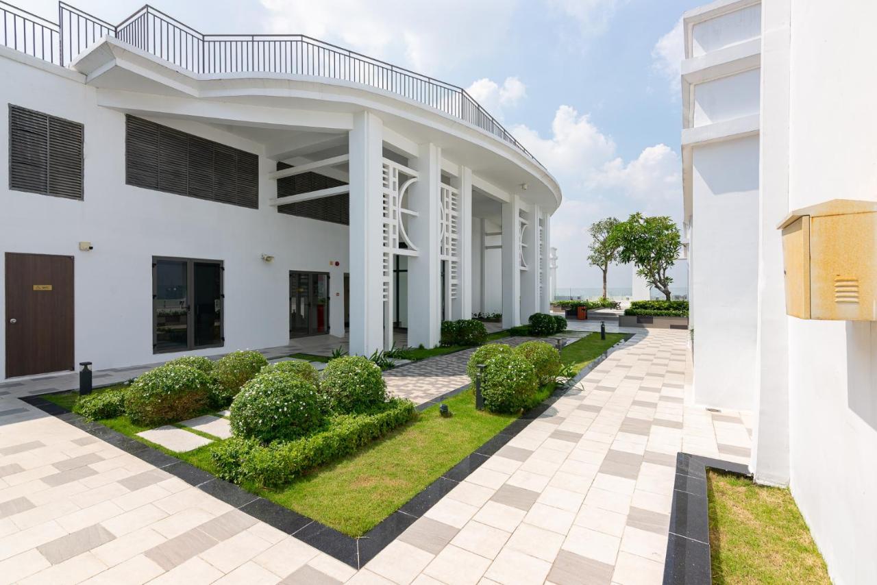 Saigon Royal Luxury Free Gym&pool *