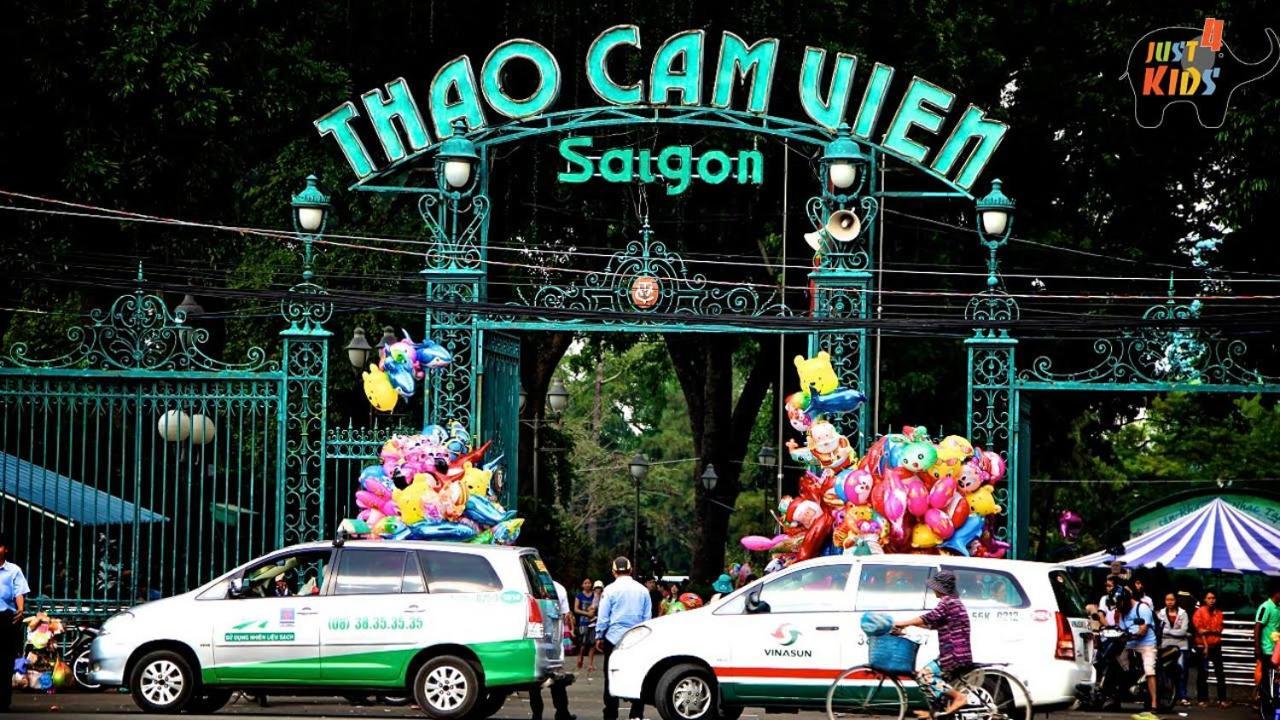 Saigon House 18bis Homestay