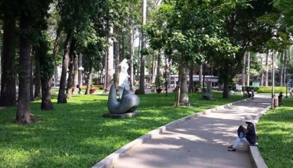 Homestay Saigon House 18bis *