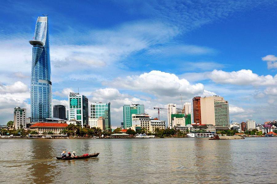 Homestay Saigon House 18bis Ho Chi Minh City