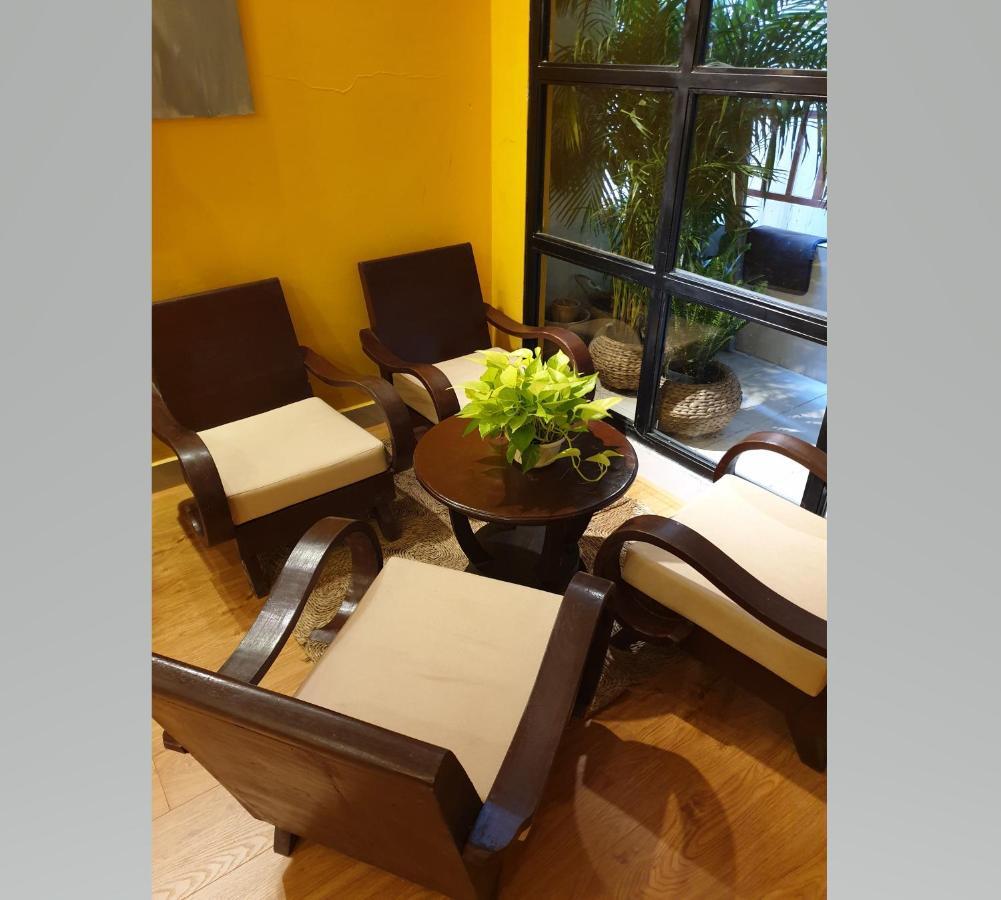 Bunny 4 Ben Thanh Market Apartment *