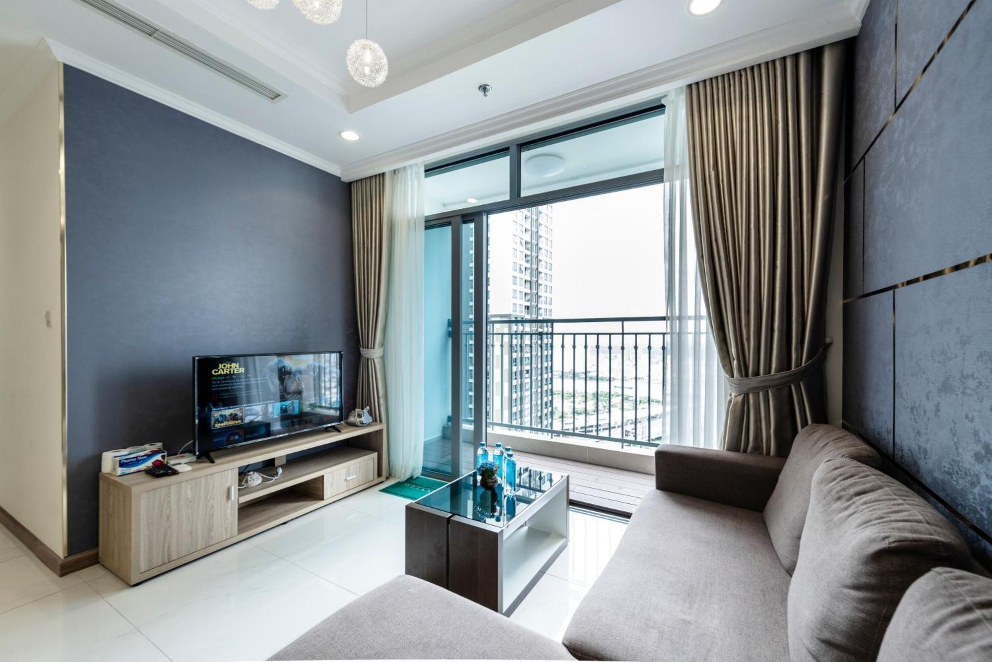 Vinhomes Luxury-kayla's Pangsapuri *