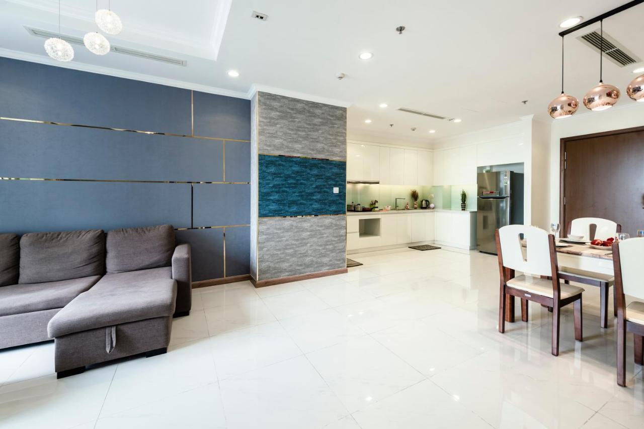 Vinhomes Luxury-kayla's Pangsapuri Bandar Ho Chi Minh