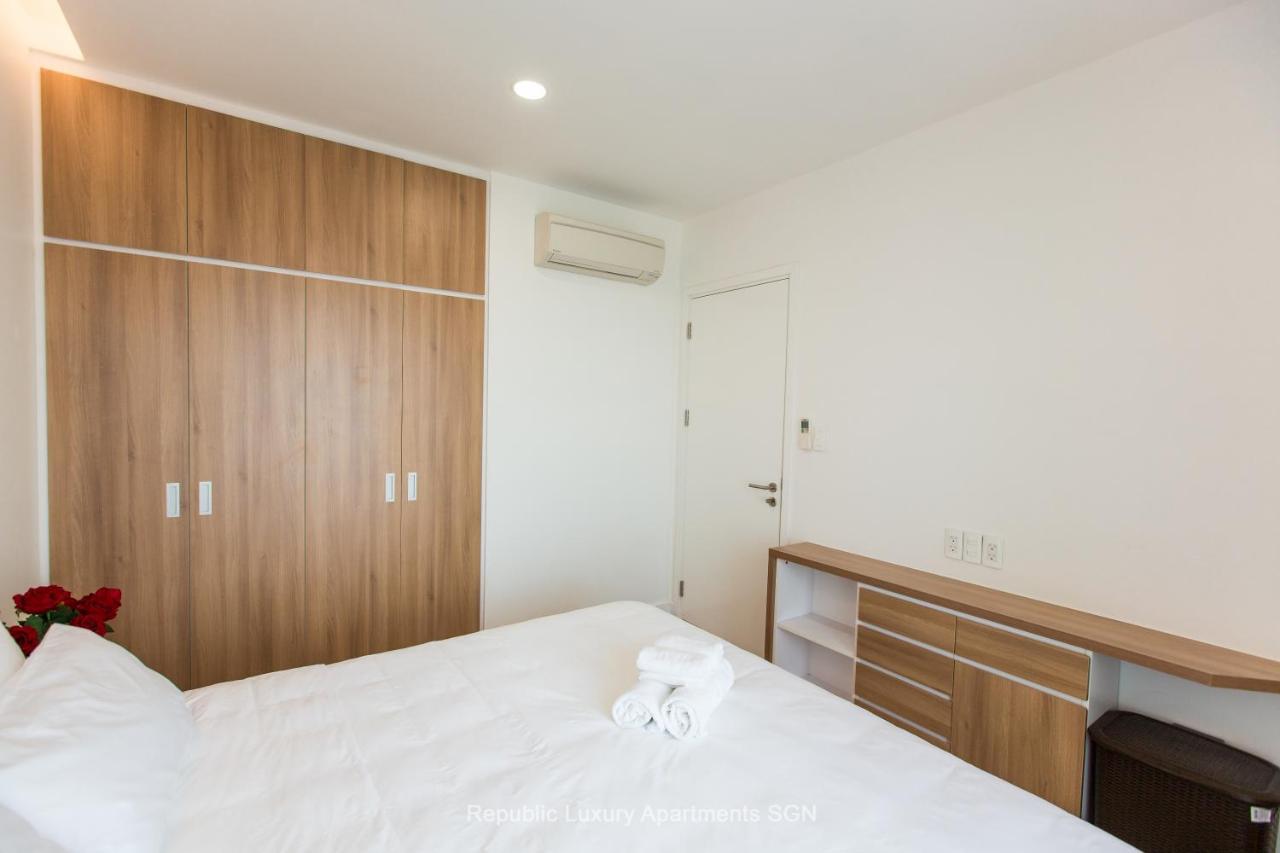 Aparthotel Republic Ho Chi Minh City