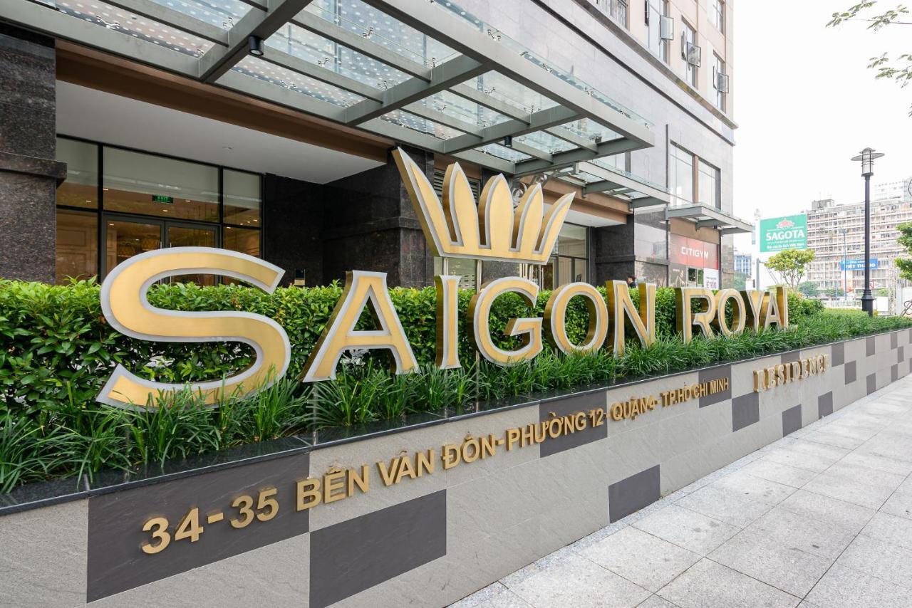 Saigon Royal Luxury Free Gym&pool *