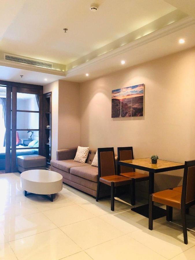 Aparthotel Fuji Landmark 3 Bandar Ho Chi Minh