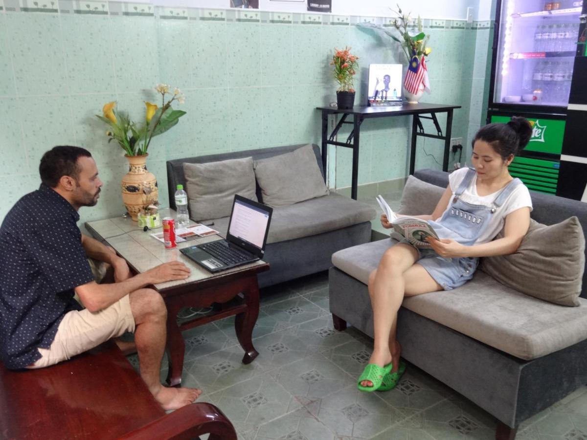 Language Exchange 2