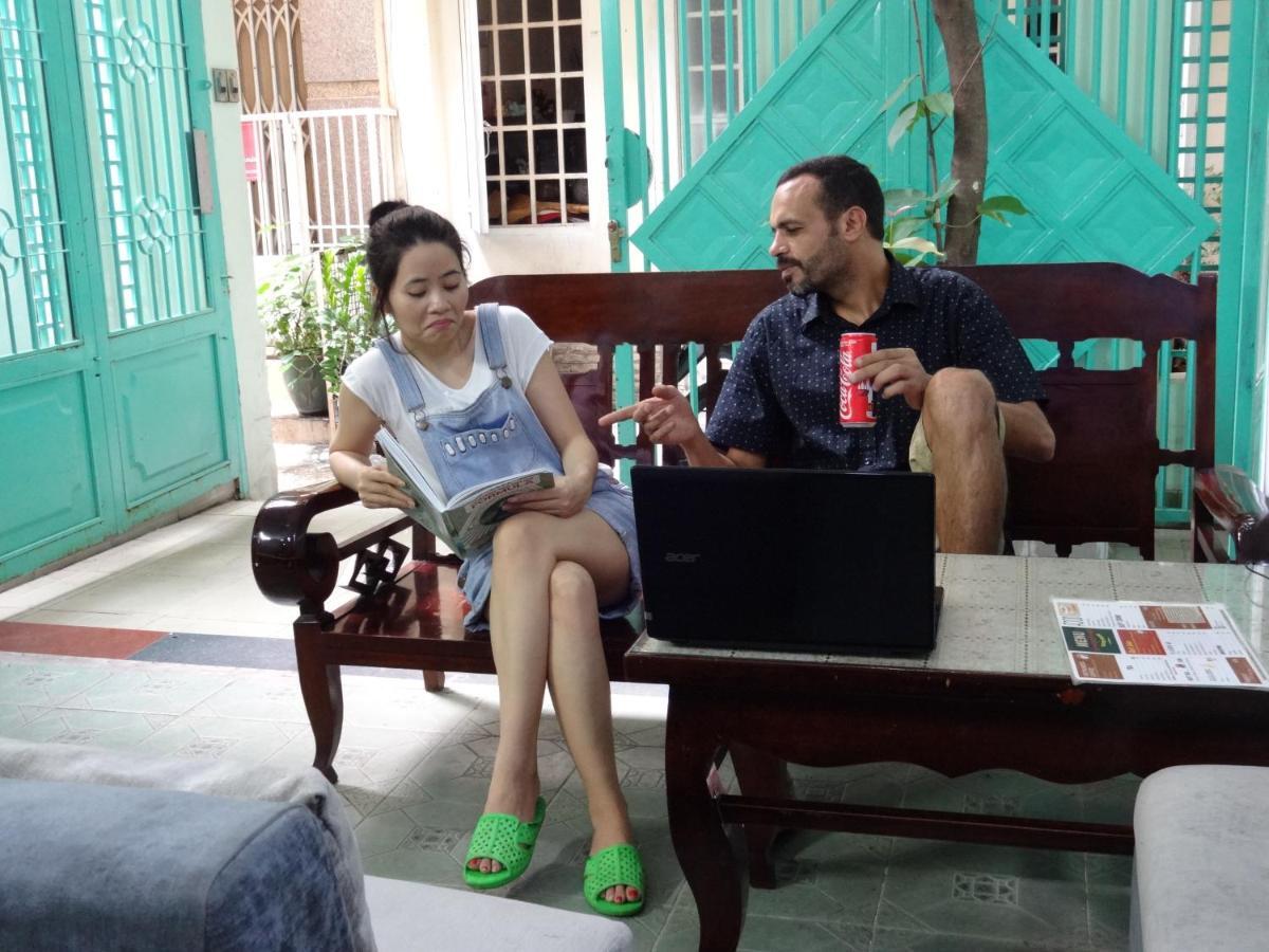 Hostel Language Exchange 2