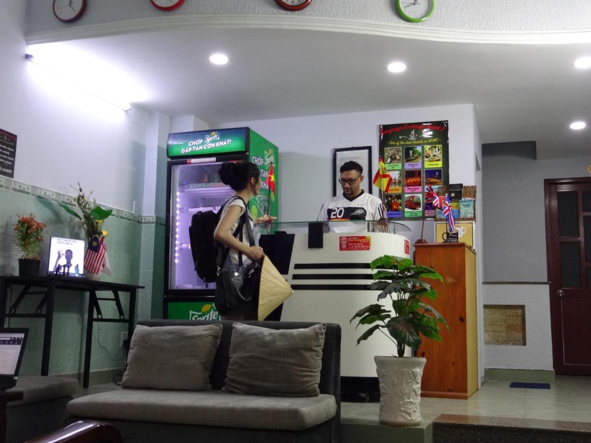 Language Exchange 2 * Ho Chi Minh City