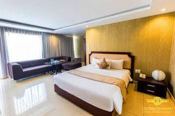 Crown Diamond - Phu My Hung District 7 Hotel Ho Chi Minh City