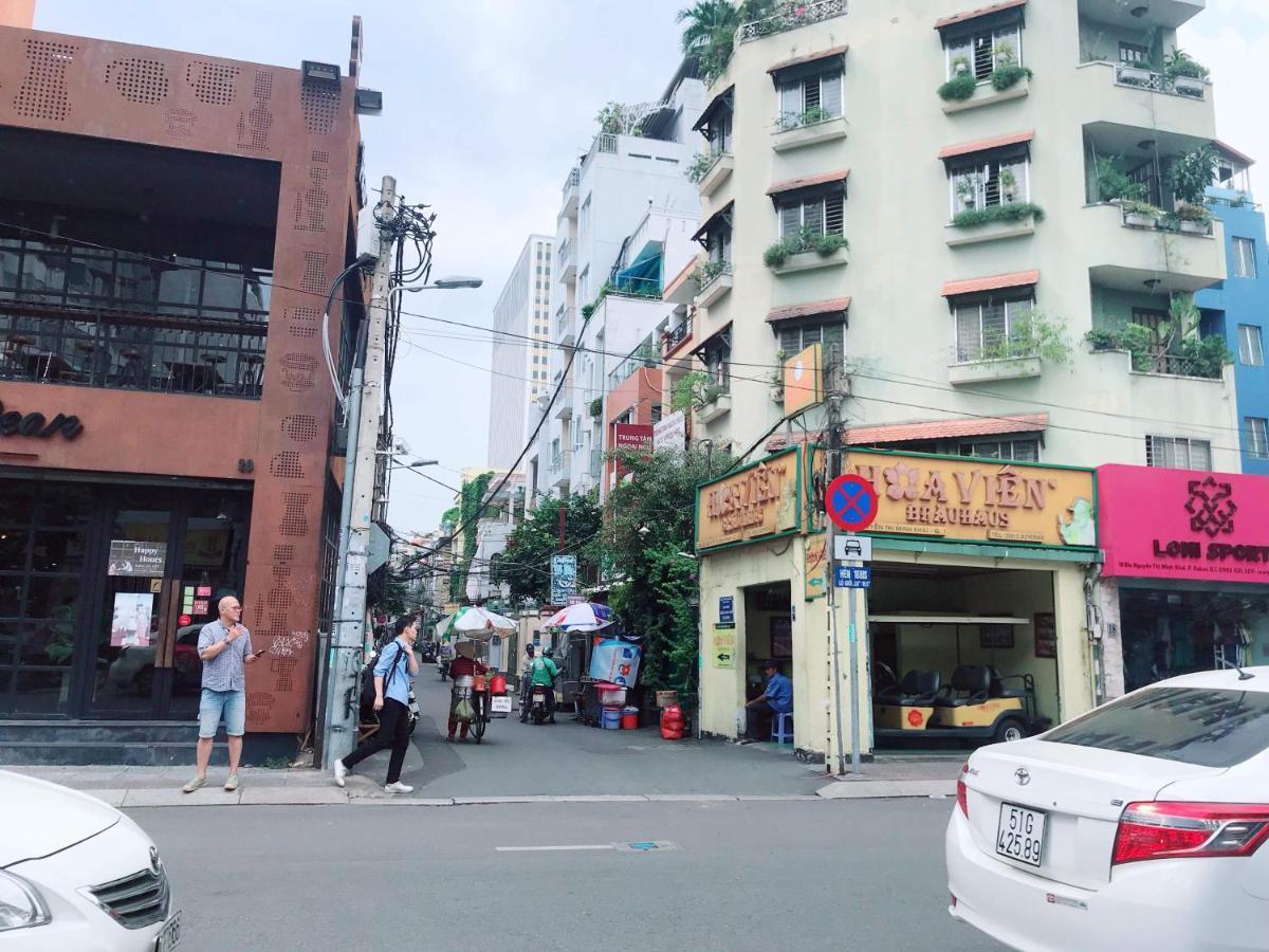 Saigon House 18bis Homestay Ho Chi Minh City