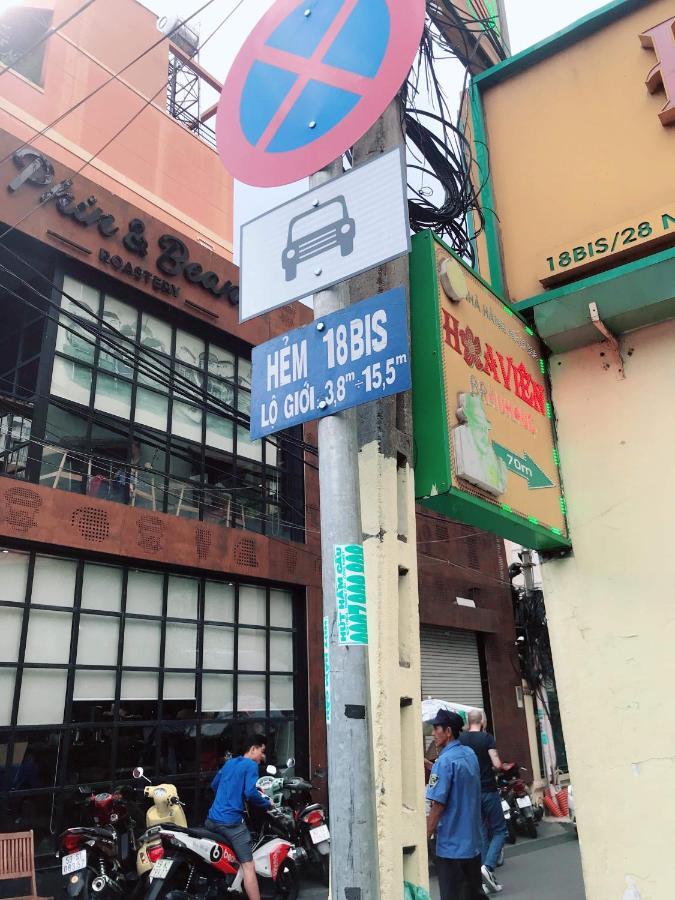 Homestay Saigon House 18bis Ho Chi Minh City