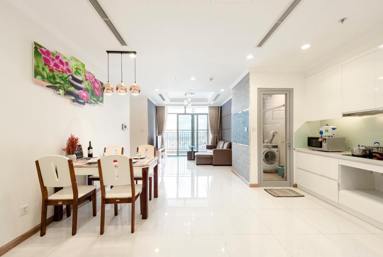 Vinhomes Luxury-kayla's Pangsapuri *