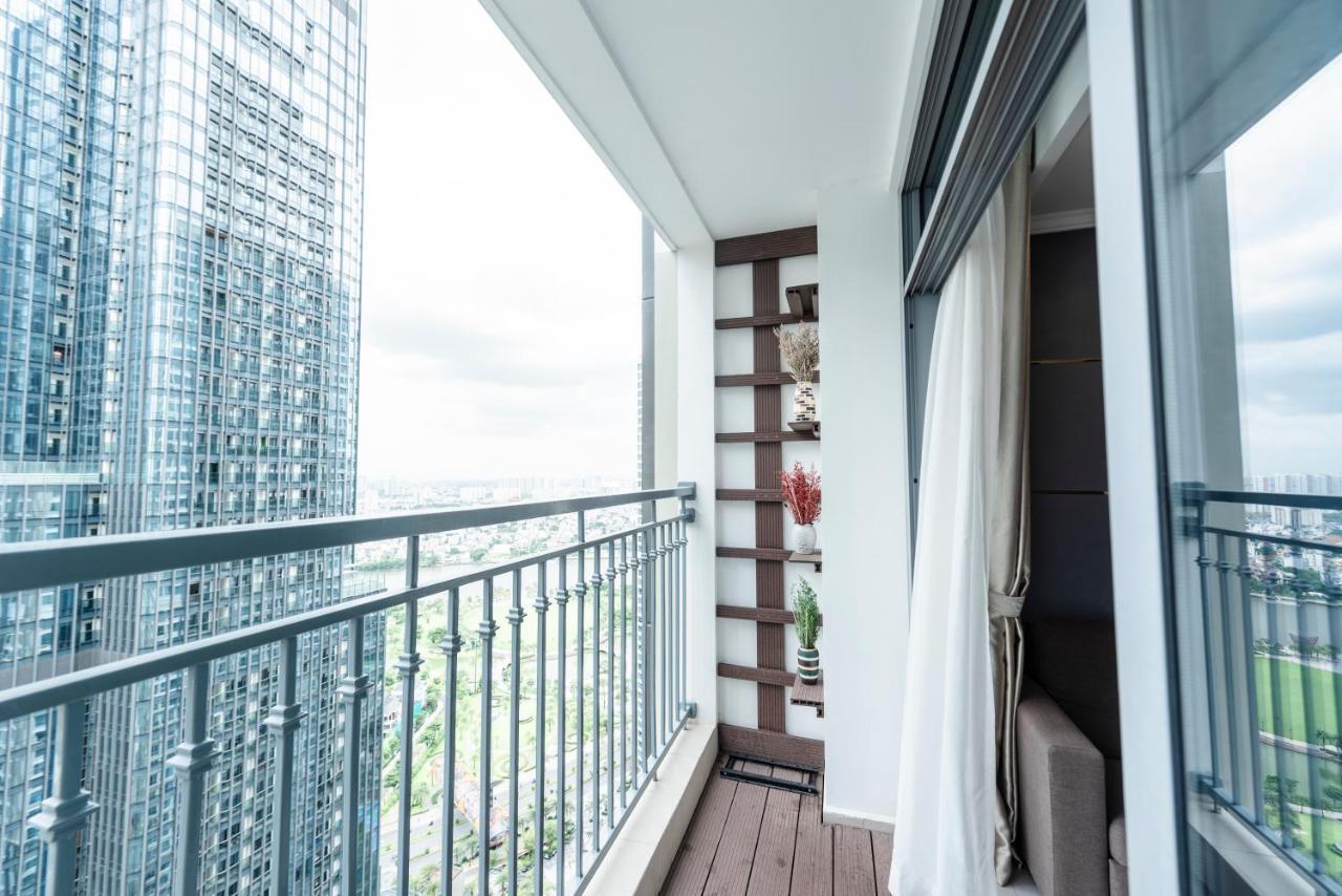 Pangsapuri Vinhomes Luxury-kayla's Bandar Ho Chi Minh