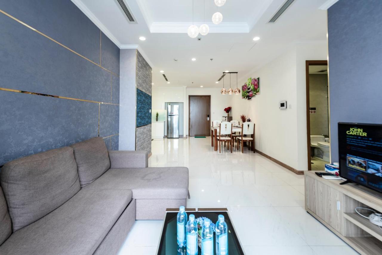 Pangsapuri Vinhomes Luxury-kayla's Bandar Ho Chi Minh