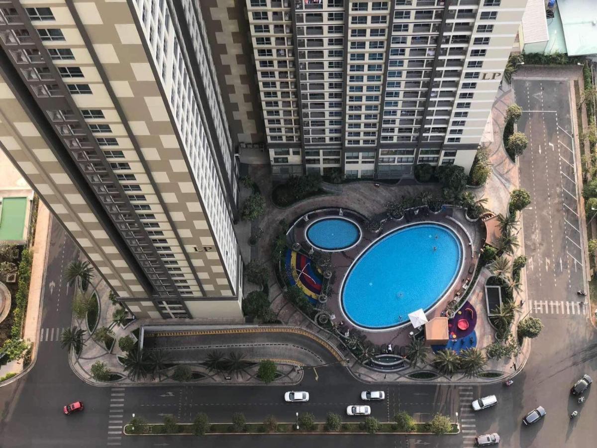 Pangsapuri Vinhomes Luxury-kayla's *