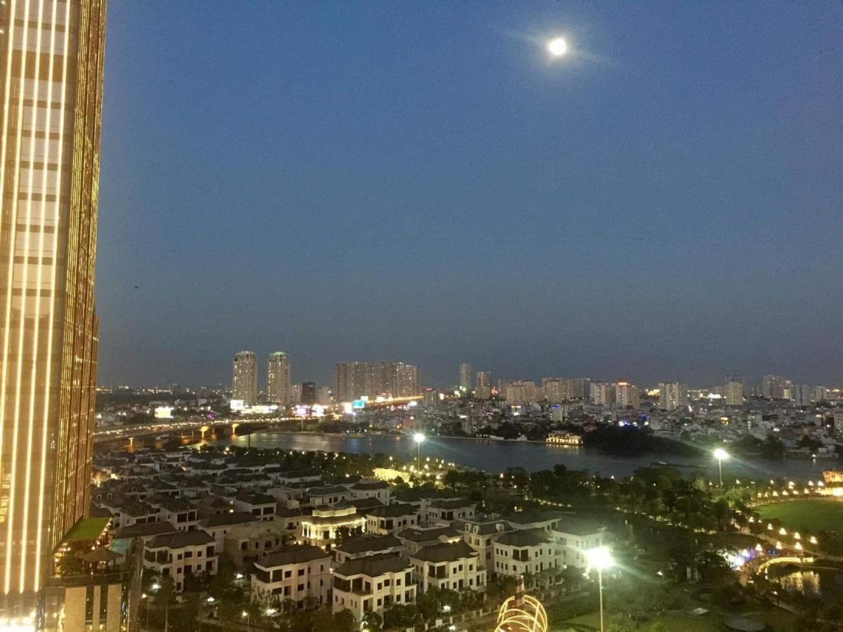 Vinhomes Luxury-kayla's Pangsapuri Bandar Ho Chi Minh