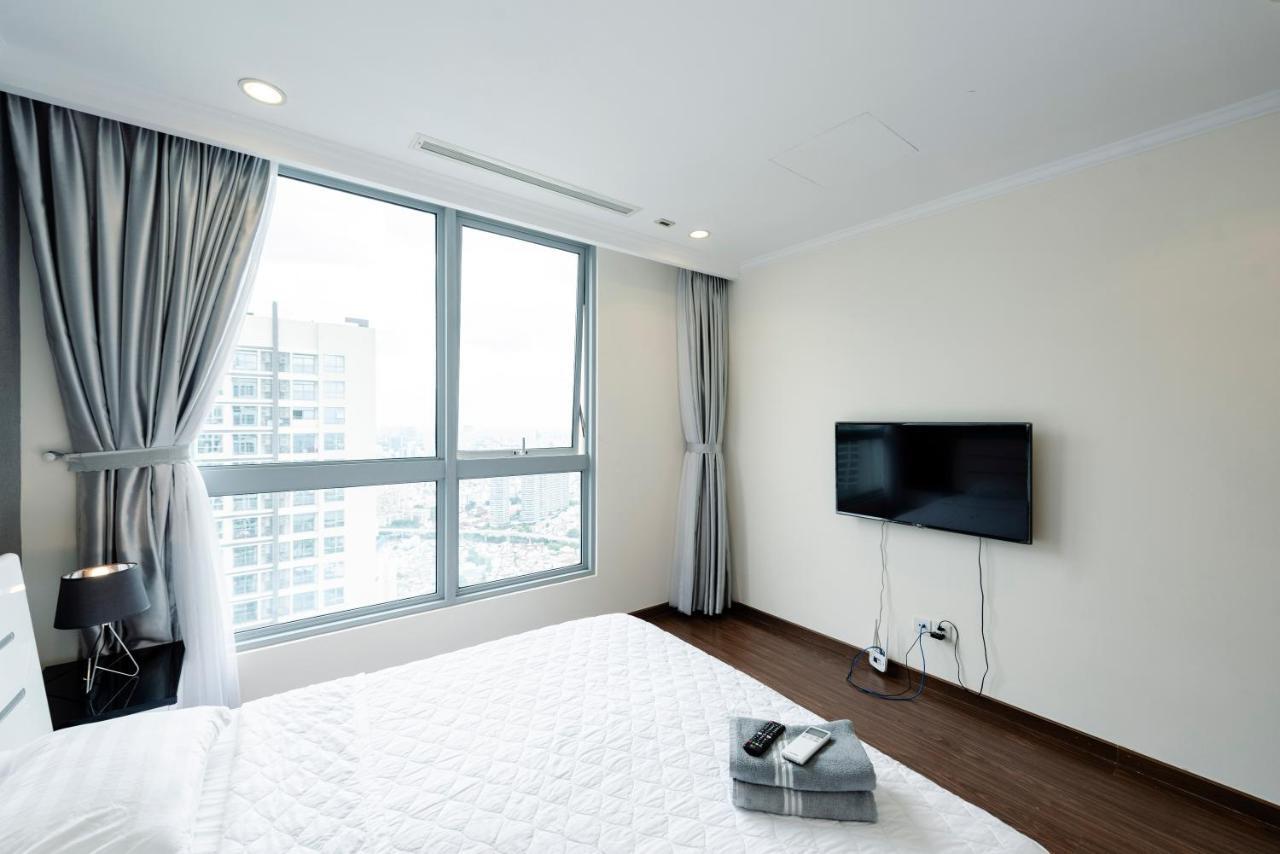 Vinhomes Luxury-kayla's Pangsapuri