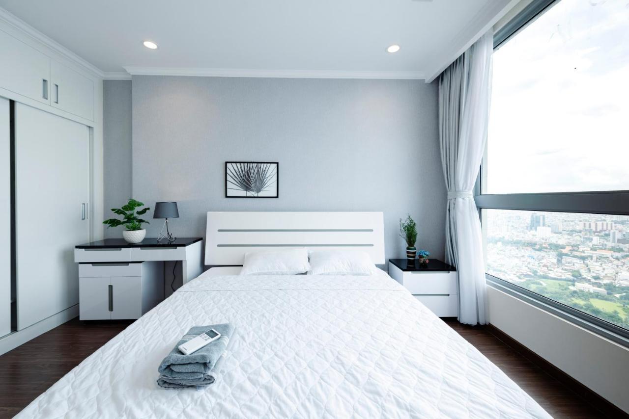 Vinhomes Luxury-kayla's Pangsapuri Bandar Ho Chi Minh