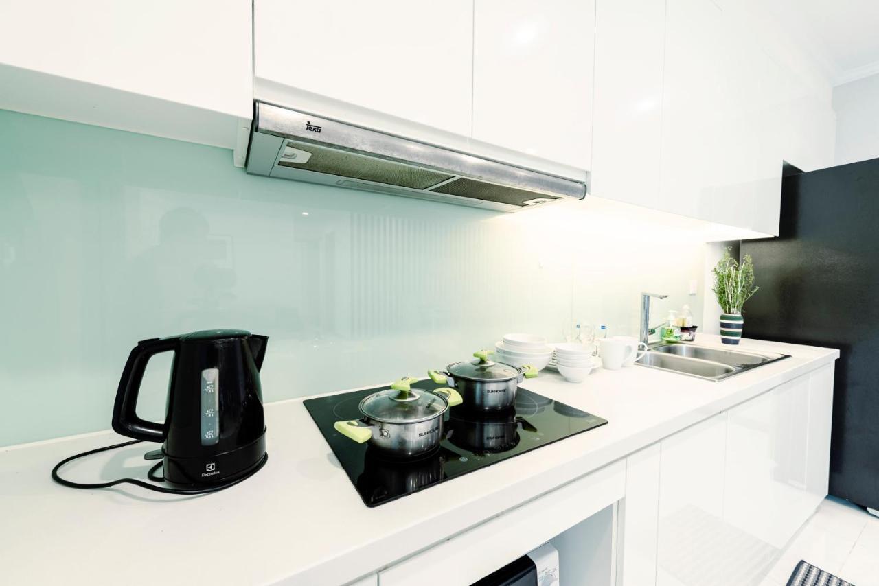 Pangsapuri Vinhomes Luxury-kayla's Bandar Ho Chi Minh