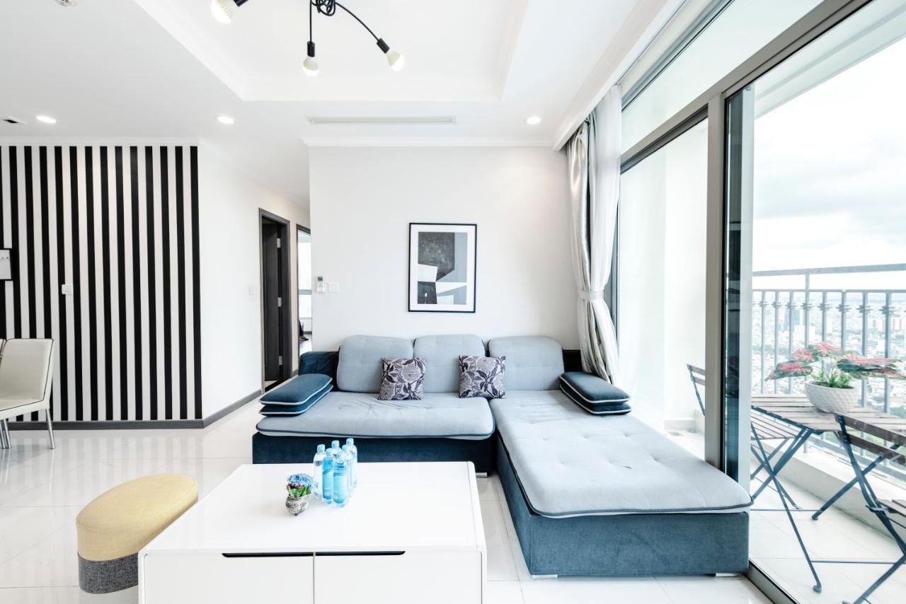 Pangsapuri Vinhomes Luxury-kayla's Bandar Ho Chi Minh