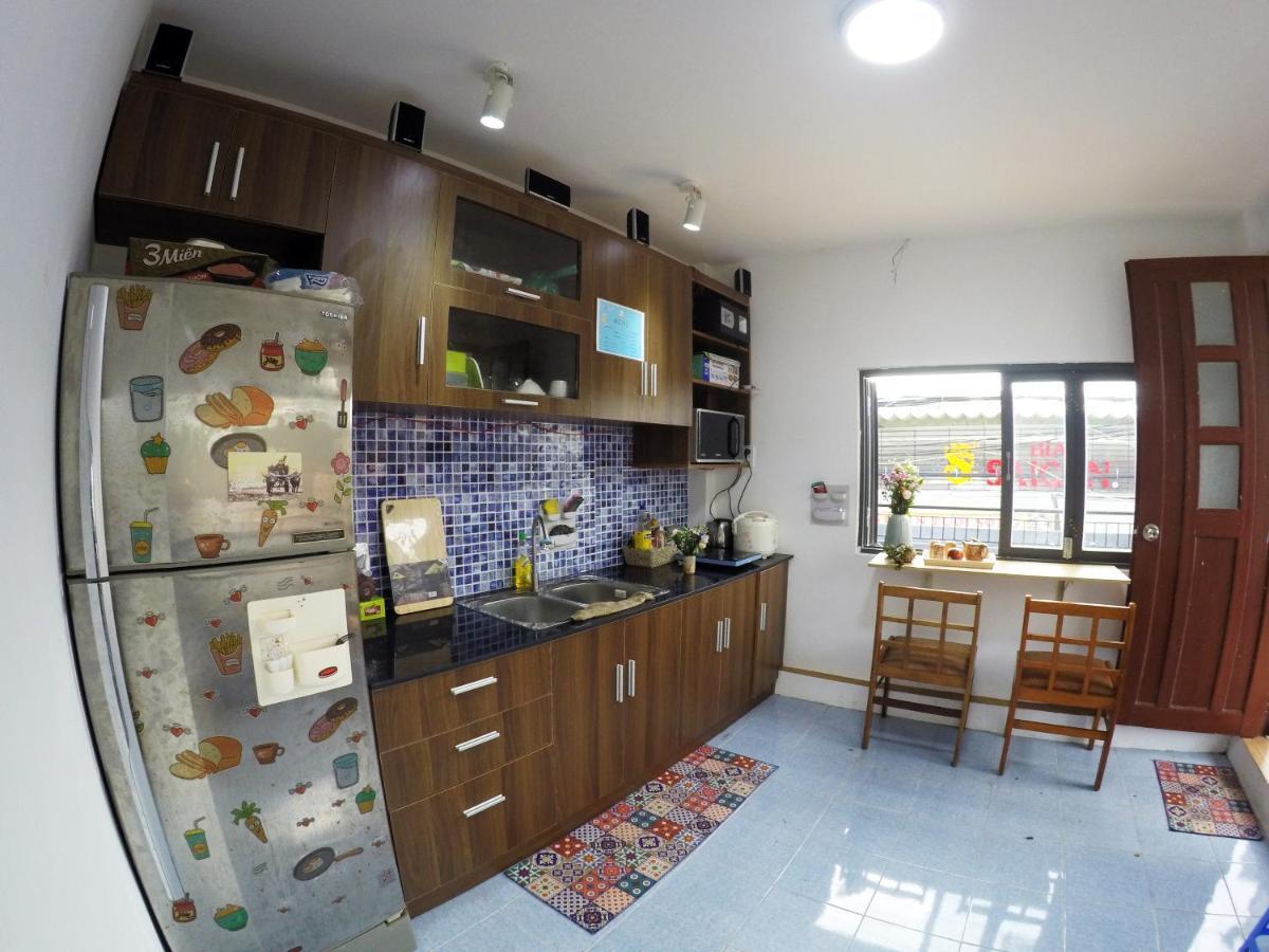 Homestay Te House Ho Chi Minh City