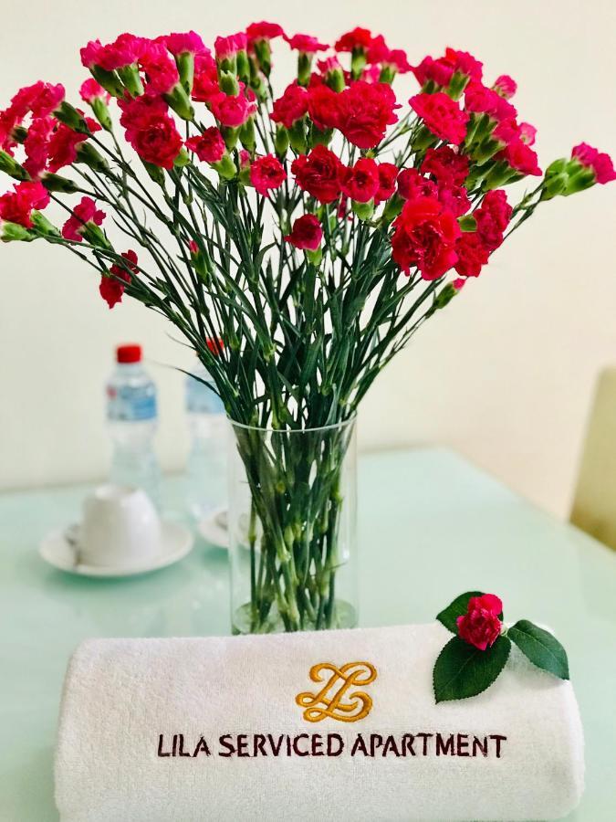 Aparthotel Lila Luxury And Ho Chi Minh City