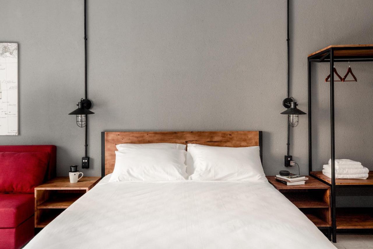 Homestay Circadian Industrial On Nguyen Hue