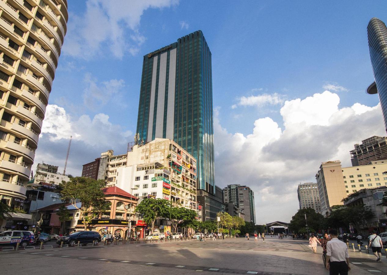 Circadian Industrial On Nguyen Hue Ho Chi Minh City