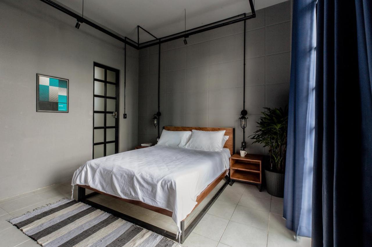 Homestay Circadian Industrial On Nguyen Hue Ho Chi Minh City