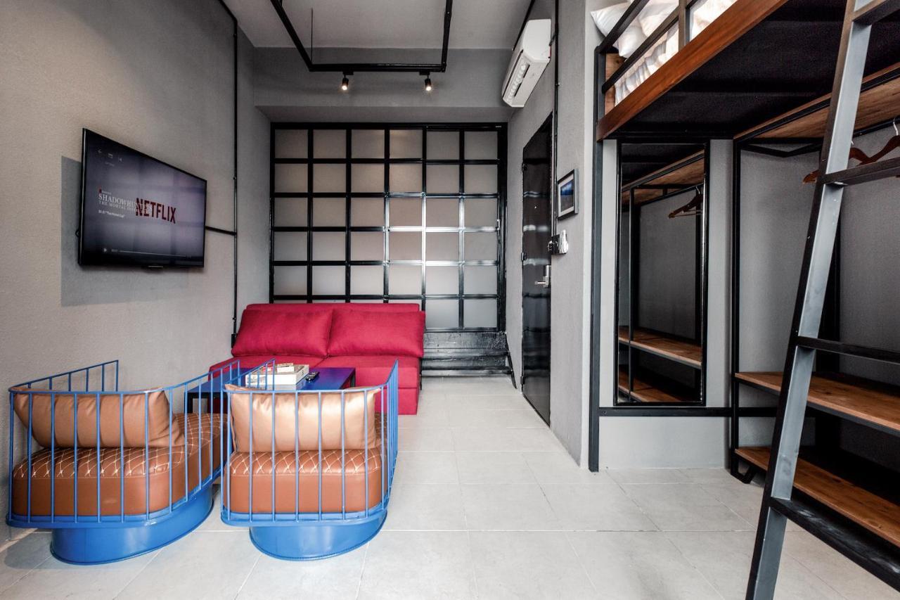 Homestay Circadian Industrial On Nguyen Hue *