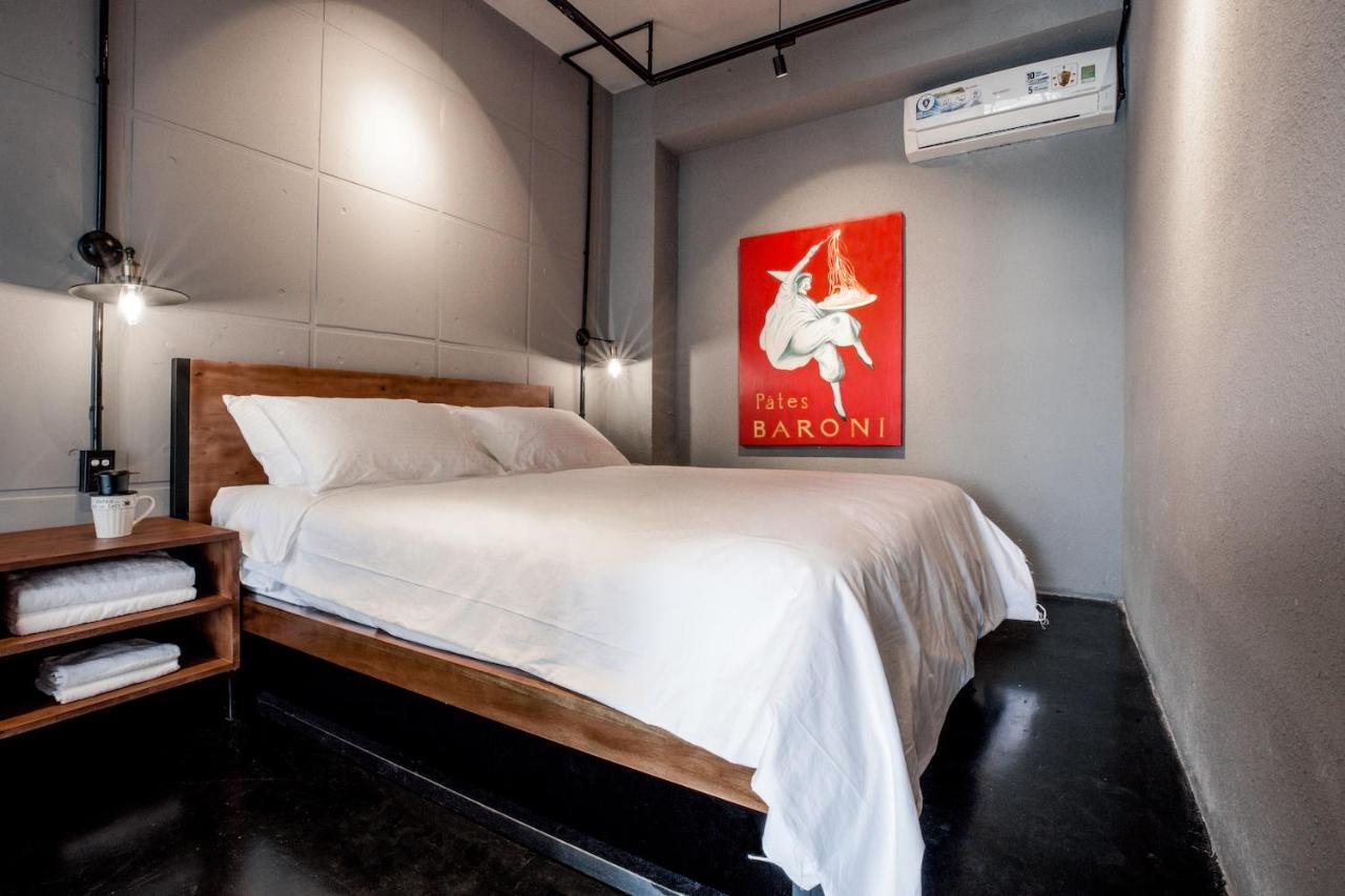 Circadian Industrial On Nguyen Hue Homestay Ho Chi Minh City