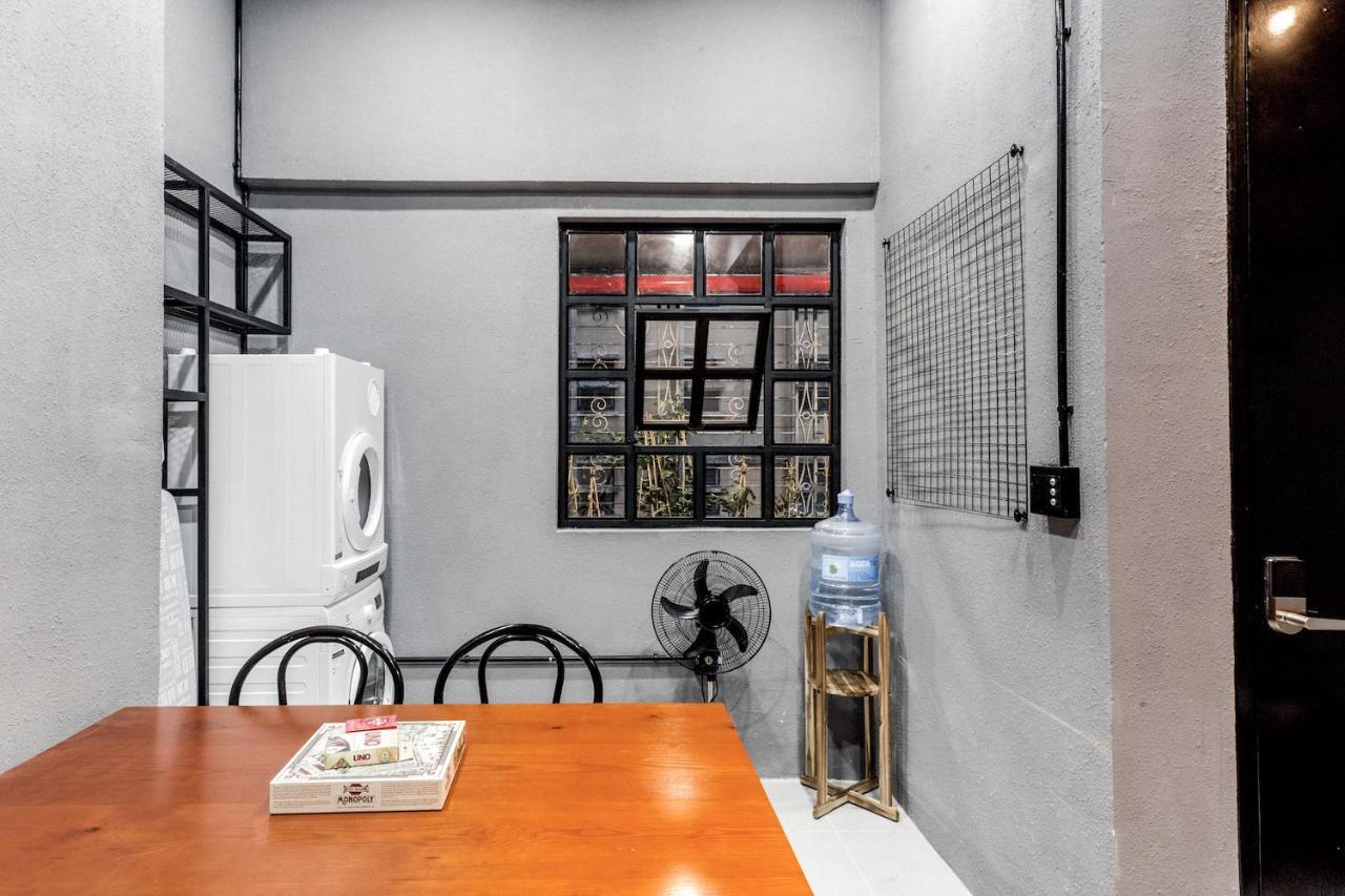 Circadian Industrial On Nguyen Hue Homestay *