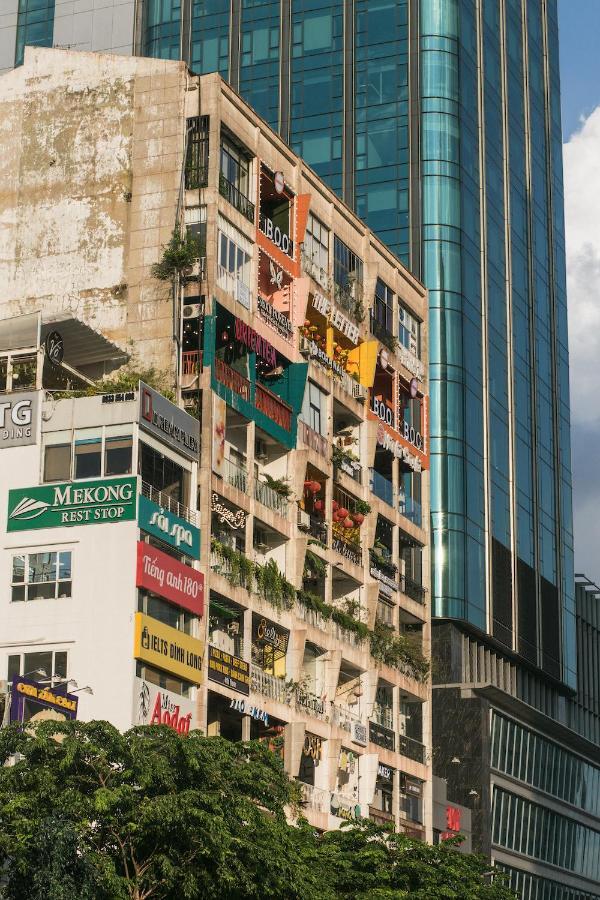Circadian Industrial On Nguyen Hue Homestay