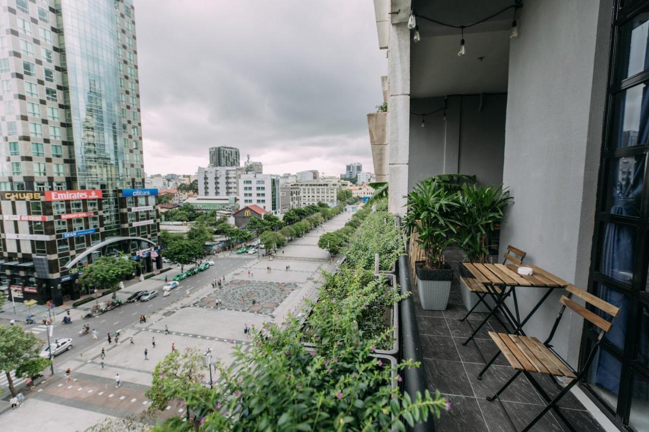 Circadian Industrial On Nguyen Hue