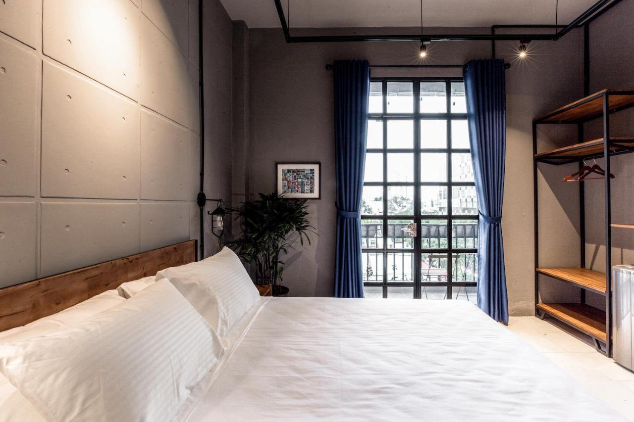 Circadian Industrial On Nguyen Hue Homestay